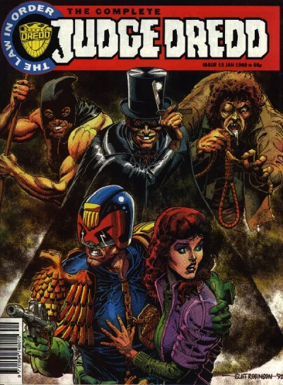 Cover of Complete JD 12