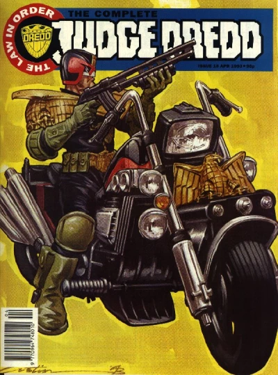 Cover of Complete JD 15