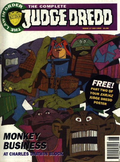 Cover of Complete JD 17