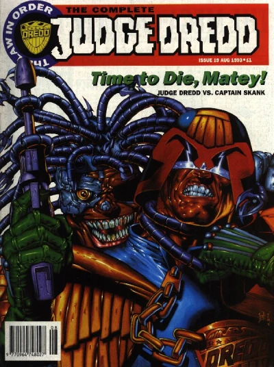 Cover of Complete JD 19