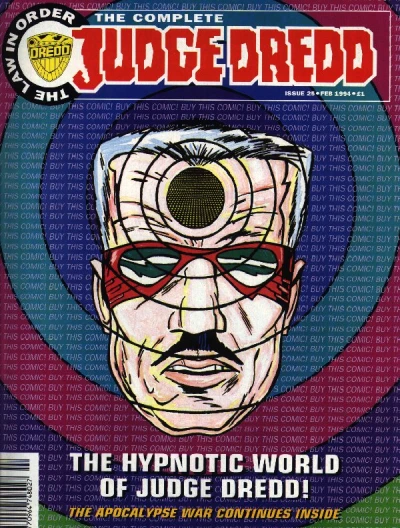 Cover of Complete JD 25