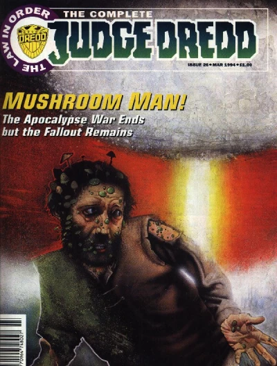 Cover of Complete JD 26
