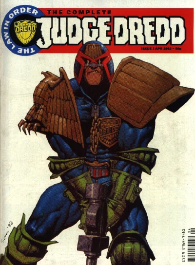 Cover of Complete JD 3