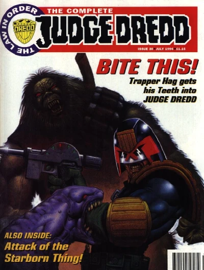 Cover of Complete JD 30
