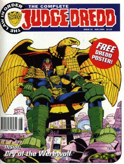 Cover of Complete JD 31