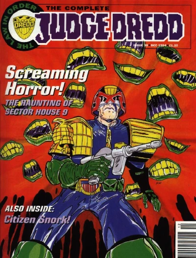 Cover of Complete JD 35