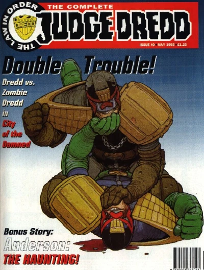 Cover of Complete JD 40