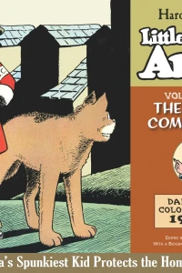 Volume Ten: The Junior Commandos