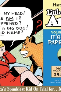 Volume Twelve: It's Only A Paper Moon