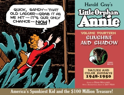 Cover of Volume Fourteen: Sunshine and Shadow