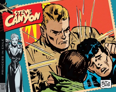 Cover of 1957-1958: Princess In Exile