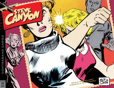 Cover of Volume 9: 1963-1964 - Contraband Cargo