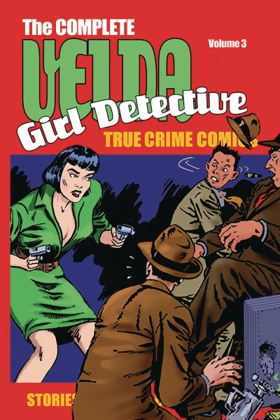 Cover of Volume 3