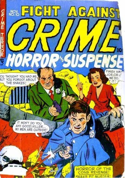 Cover of The Con's Revenge