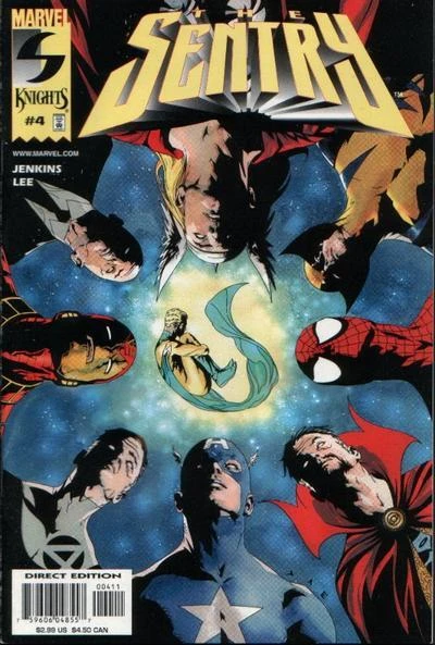 Cover of The Conspiracy