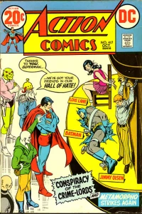 The Conspiracy of The Crime Lords / The Kid and the Corruptors!