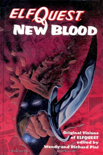 Cover of New Blood