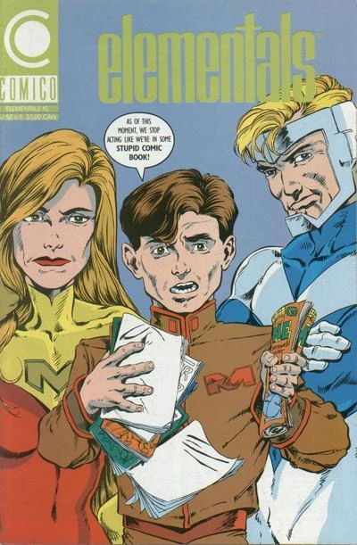 Cover of The Conversation