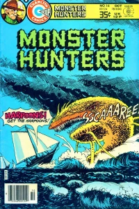 The Convert; The Kilgore Monster; Everybody Pays!; The Inquisition