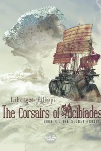 Book 4. The Secret Project