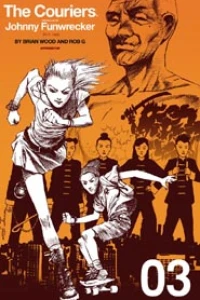 The Couriers: The Ballad of Johnny Funwrecker