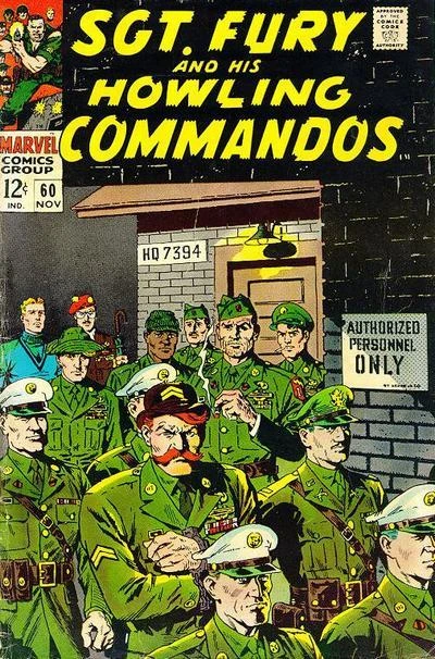Cover of The Court-Martial of Dum Dum Dugan