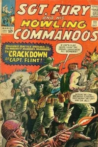 The Crackdown of Capt. Flint!