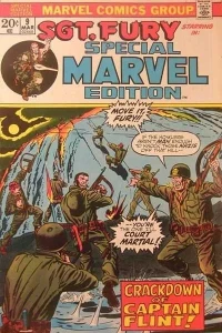 The Crackdown of Captain Flint