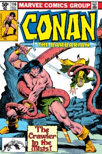 The Crawler in the Mists!