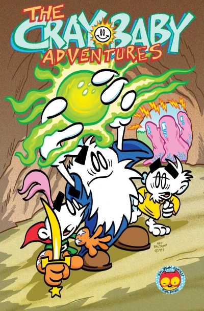 Cover of "If This Be My Skin" or "Yeah Baby, Clay Baby"