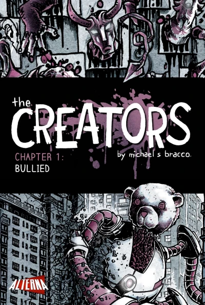 Cover of Chapter 1: Bullied