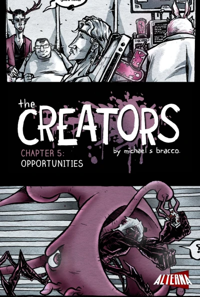 Cover of Chapter 5: Opportunities