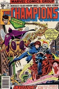 The Creature Called...Swarm!