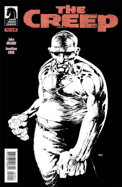 Cover of Issue #0
