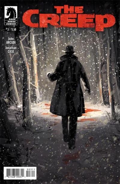 Cover of Issue #3