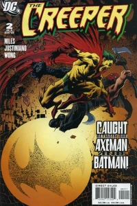 The Creeping Terror!