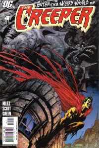 The Island of Misfit Souls