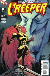 Welcome to Creepsville