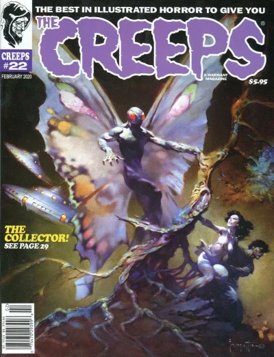 Cover of Issue #22