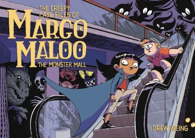 Cover of The Monster Mall