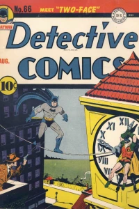 The Crimes of Two-Face