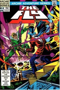 The Crooked Man!; The Jaguar