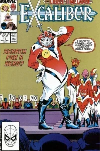 The Cross-Time Caper, Part 6: From the crucible -- a Captain?