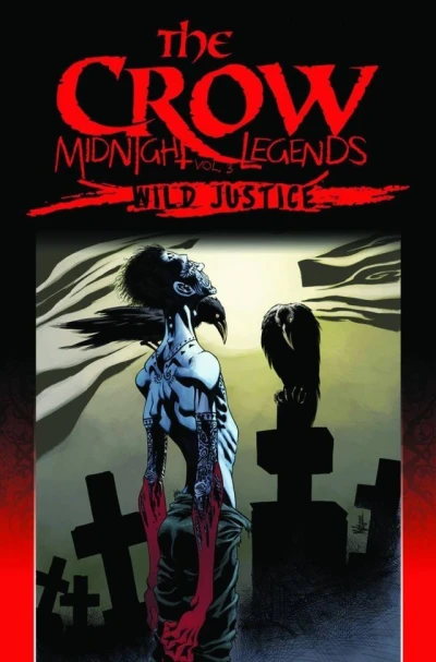 Cover of Wild Justice