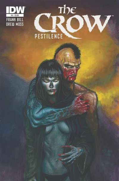 Cover of Issue #4