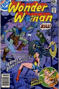 The Crypt of the Dark Commander