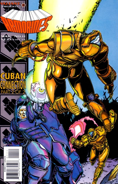 Cover of The Cuban Connection, Part 2 - Crossfire