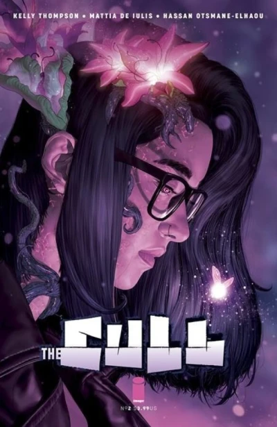 Cover of Issue #2