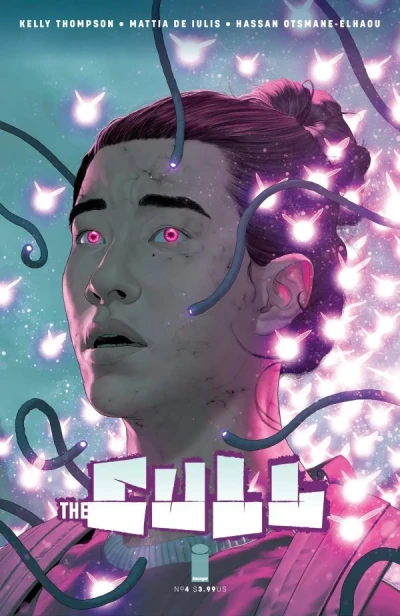 Cover of Issue #4