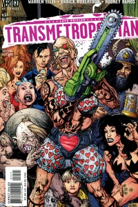 The Cure: Three of Three